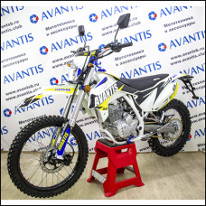 Avantis FX 250 LUX (172FMM, ВОЗД.ОХЛ.) ПТС
